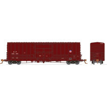 Rapido 137008-3 SP/UP repaint B-100-40 Boxcar #656319 HO