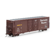 Athearn Genesis 68991 Southern Pacific 50' PC&F Box Car w/8' + 8' Plug Door #292798 HO
