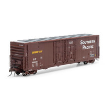 Athearn Genesis 68992 Southern Pacific 50' PC&F Box Car w/8' + 8' Plug Door #292838 HO