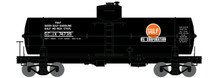Intermountain 33049-08 Gulf Oil #74744 10K gallon Welded Tank Car HO