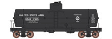 Intermountain 33032-14 U.S. Army #11976 10K gallon Welded Tank Car HO