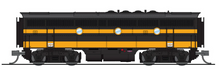 BLI 9057 EMD F3B SLSF 5101 Black & Yellow No-Sound / DCC-Ready N