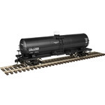 Atlas 20004670 California Dispatch 11,000 gal Tank Car #999 HO