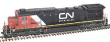 Atlas 10004203 Canadian National Dash 8-40C #2014 DCC Sound "Gold" HO