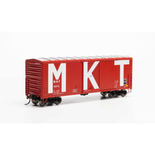 Athearn RTR 69448 MKT Missouri-Kansas-Texas 40' Modern Box Car #5573 HO