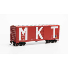Athearn RTR 69449 MKT Missouri-Kansas-Texas 40' Modern Box Car #5577 HO