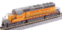 KATO N Scale 176-4829-S Union Pacific (Early) SD40-2 #3218 DCC & Sound