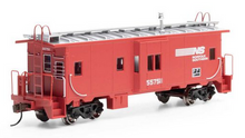 Athearn RTR 90322 Norfolk Southern Bay Window Caboose #557511 HO