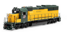 Athearn Genesis 65931 CNW Chicago North Western GP50 DCC & Sound #5091 HO