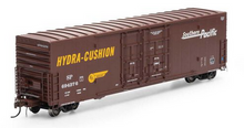 Athearn Genesis 73013 Southern Pacific 50' PC&F 8' & 6' Box #694376 HO