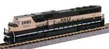 Kato N Scale 176-6312-s BNSF SD70MAC #9779 DCC & Sound