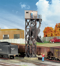 Walthers 933-3181 Cinder Conveyor & Ash Pit Kit HO