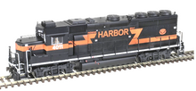 Atlas 10004244 Indiana Harbor Belt GP40-2 #4011 DCC & Sound HO