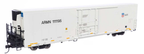 Walthers 910-4133 Union Pacific 72' Modern Refrigerator Boxcar ARMN #111195 HO