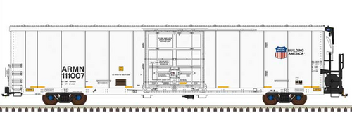 Atlas N 50006557 Union Pacific UP TrinityRail 64' Modern Reefer (Low Black Numbers) #111322