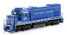 Athearn Genesis 13249 Apalachicola Northern GP15T #722 DC HO