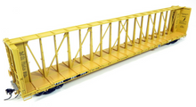Rapido 174007-2 Trailer Train NSC Centerbeam Flatcar #861241 HO scale