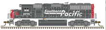 Atlas N 40004899 Southern Pacific GP60 #9794 DC Silver edition