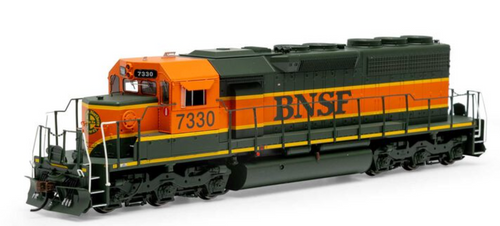 Athearn RTR 73730 BNSF (Rebuilt) SD40-2 #7330 DCC & Sound HO