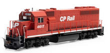 Athearn RTR 18259 CPRail GP40-2 #4617 DC Sound-Ready HO