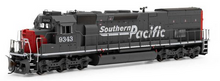 Athearn RTR 86973 SP Southern Pacific SD45T-2 #9343 DCC & Sound HO