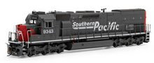 Athearn RTR 86873 SP Southern Pacific SD45T-2 DC #9343 HO