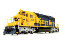 BLI 2271 Santa Fe SD40-2 DC/DCC & PS2 Sound Engine #5052