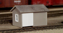 Pikestuff 541-0006 Tool and Handcar Shed HO