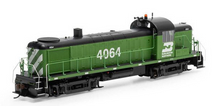 Athearn RTR 28781 Burlington Northern RS-3 DCC Sound #40564HO