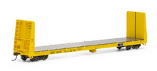 Athearn RTR 17230 Oregon, Pacific & Eastern 60' Bulkhead Flat Car #16001 HO