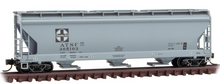 Micro-Trains 094 00 690 Santa Fe 3-bay Covered Hopper #305103 N-Scale