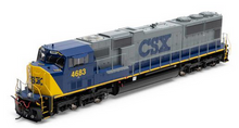 Athearn Genesis 71115 CSX SD70M #4683 DC HO