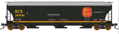 IMRC 472137-05 KCS 5161cf Hopper #286906 HO