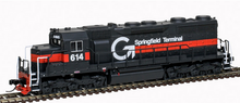Atlas 40005758 Guilford SD35 #614 DC Silver N