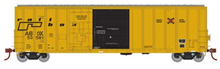Athearn RTR 71006 ABOX 50' FMC Ex-Post Combo Box Car #50581 HO scale