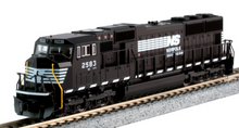 KATO N Scale 176-7613-S Norfolk Southern SD70M #2581 DCC & Sound