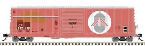 Atlas 20007538 Canadian Pacific Ex-Ann Arbor CNCF 5000 Box Car #212553 HO