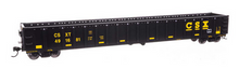 Walthers Mainline 910-6465 CSX Railgon #491681 HO