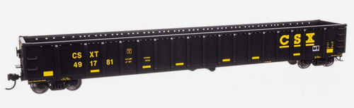 Walthers Mainline 910-6468 CSX Railgon #491781 HO