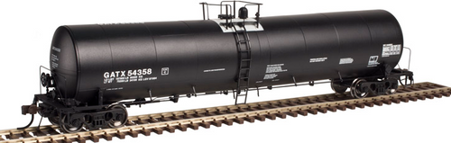 Atlas 20003825 GATX ADM 25500 gal Tank Car #54355 HO