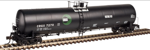 Atlas 20003843 Cargill "Vegetable Oils" 25500 gal Tank Car #7270 HO