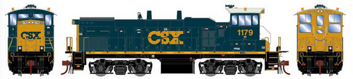 Athearn Genesis 74531 CSX MP15AC #1179 DC HO