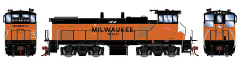 Athearn Genesis 74620 Milwaukee Road MP15AC #460 DCC Sound HO
