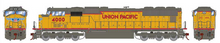 Athearn Genesis 75819 Union Pacific SD70M #4000 DCC & Sound HO