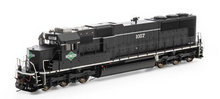 Athearn Genesis 75830 IC Illinois Central SD70 #1057 DCC & Sound HO