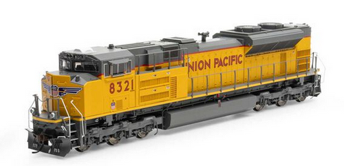 Athearn Genesis 75835 UP Union Pacific SD70ACe #8321 DCC & Sound HO
