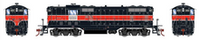 Athearn Genesis 82251 KO&G Kansas Oklahoma & Gulf GP7 #805 DC HO