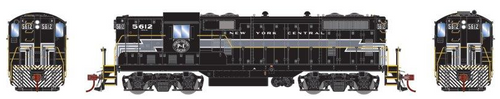 Athearn Genesis 82314 Peoria & Eastern (New York Central) GP7 #5612 DCC & Sound HO