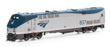 Athearn Genesis 82381 Amtrak P40DC Phase V #837 DCC/Sound HO