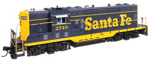 Walthers Proto 920-42415 Santa Fe GP7 DCC & ESU Sound #2749 HO Walthers Proto 920-42415 Santa Fe GP7 DCC & ESU Sound #2749 HO